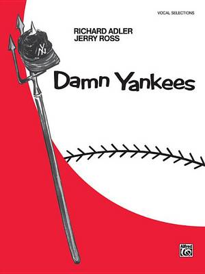 Book cover for Damn Yankees
