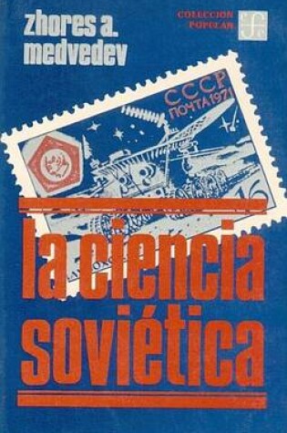 Cover of La Ciencia Sovietica