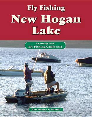 Book cover for Fly Fishing New Hogan Lake