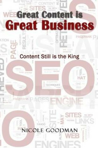 Cover of Great Content Is Great Business