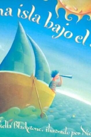 Cover of Una Isla Bajo el Sol