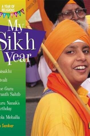 Cover of My Sikh Year