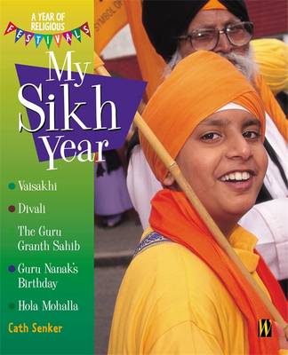 Cover of My Sikh Year