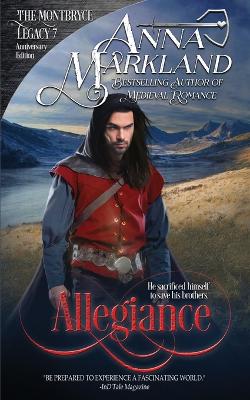 Book cover for Allegiance