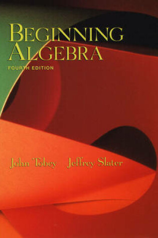 Cover of Beginning Algebra & Math on the Internet 98 Pkg.