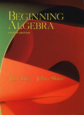 Book cover for Beginning Algebra & Math on the Internet 98 Pkg.