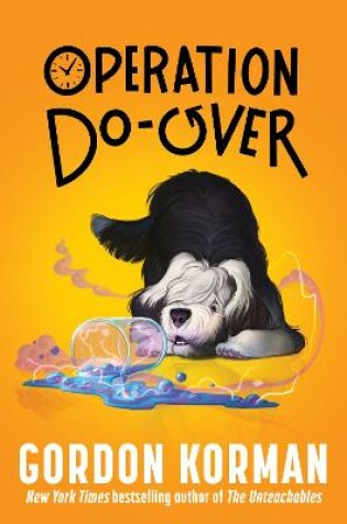 Cover of Operation Do-Over