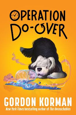 Book cover for Operation Do-Over