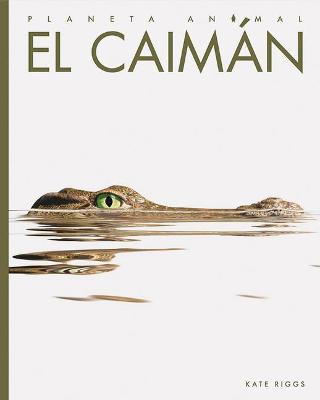 Book cover for El Caimán