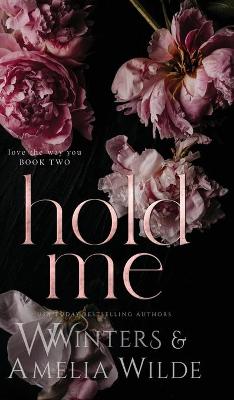 Book cover for Hold Me