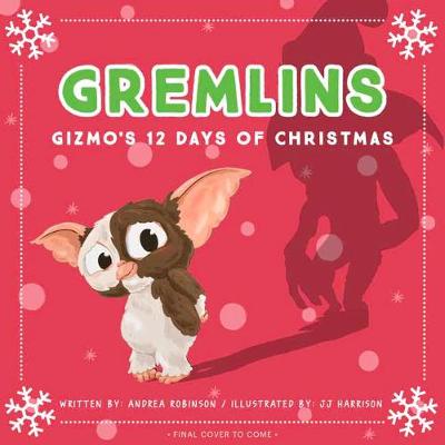 Book cover for Gremlins: The Illustrated Storybook