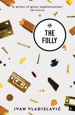 Book cover for The Folly