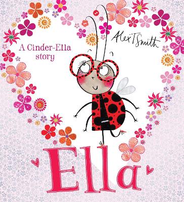 Book cover for Ella