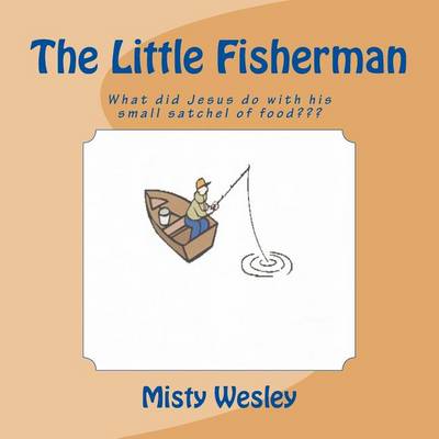 Book cover for The Little Fisherman