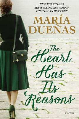 Book cover for The Heart Has It's Reasons