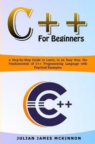 Cover of C++ for Beginners