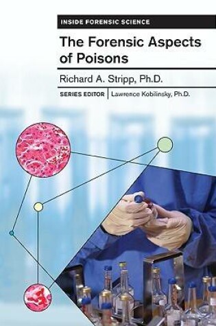 Cover of The Forensic Aspects of Poisons