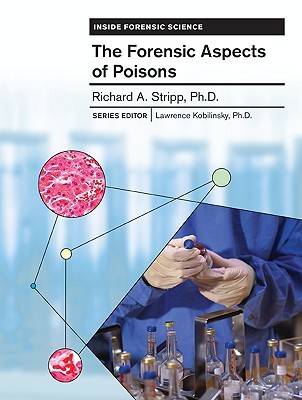 Cover of The Forensic Aspects of Poisons