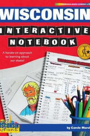 Cover of Wisconsin Interactive Notebook
