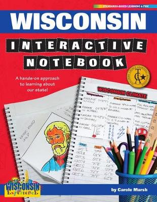 Cover of Wisconsin Interactive Notebook