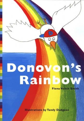 Book cover for Donovan's Rainbow