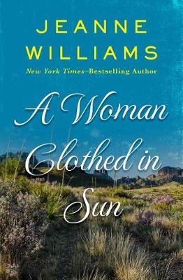 Book cover for A Woman Clothed in Sun