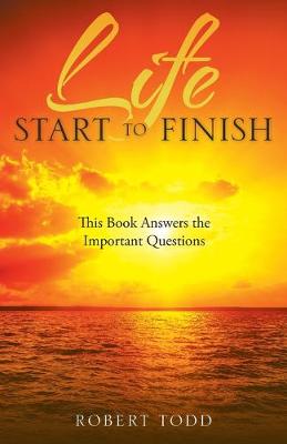 Book cover for Life Start to Finish