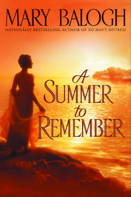 Book cover for A Summer to Remember