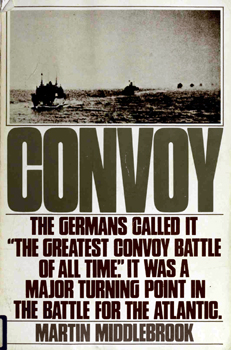 Book cover for Convoy