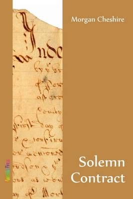 Book cover for Solemn Contract