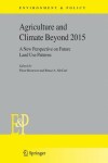 Book cover for Agriculture and Climate Beyond 2015