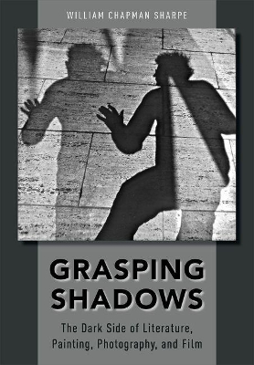 Book cover for Grasping Shadows