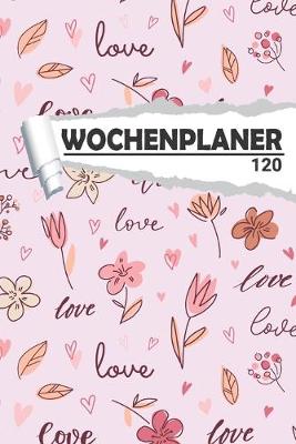 Book cover for Wochenplaner Valentinstag