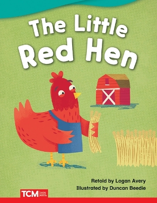 Cover of The Little Red Hen