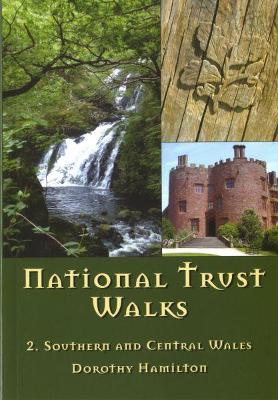 Book cover for National Trust Walks: 2. Southern and Central Wales