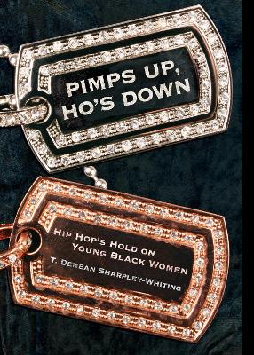 Book cover for Pimps Up, Ho's Down