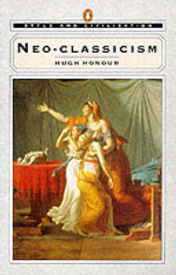 Book cover for Neoclassicism