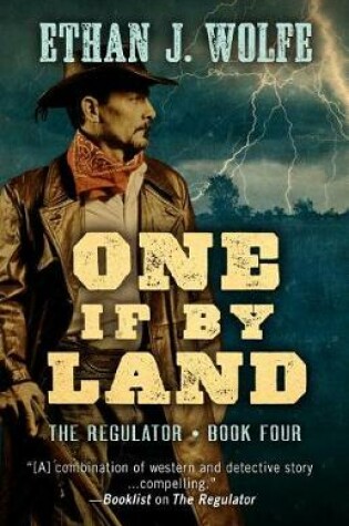 Cover of One If by Land