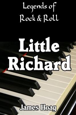Book cover for Legends of Rock & Roll - Little Richard