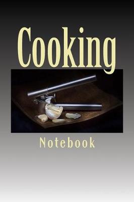 Book cover for Cooking