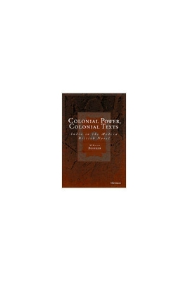 Book cover for Colonial Power, Colonial Texts