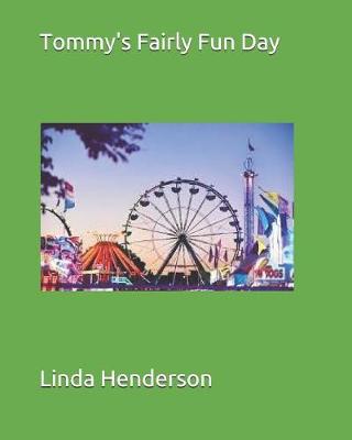 Book cover for Tommy's Fairly Fun Day