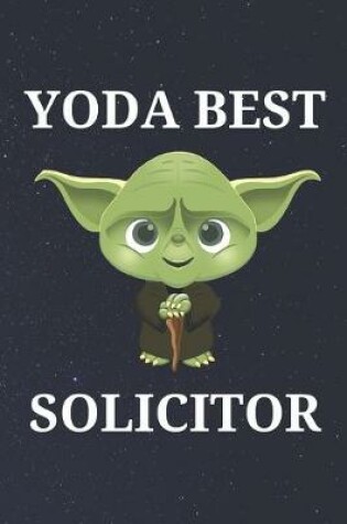 Cover of Yoda Best Solicitor