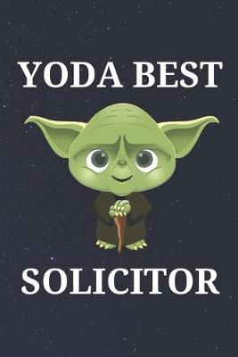 Book cover for Yoda Best Solicitor