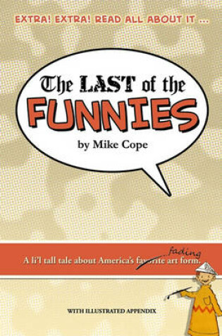 Cover of The Last Of The Funnies