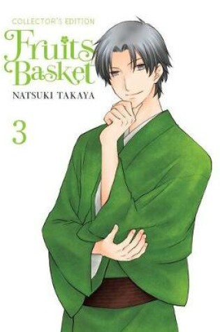 Cover of Fruits Basket Collector's Edition, Vol. 3