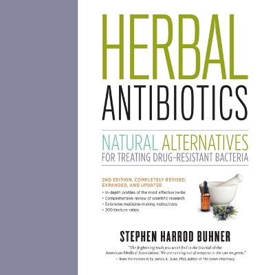 Cover of Herbal Antibiotics