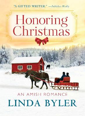 Book cover for Honoring Christmas