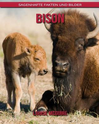 Book cover for Bison