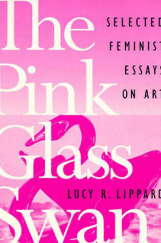 Cover of The Pink Glass Swan